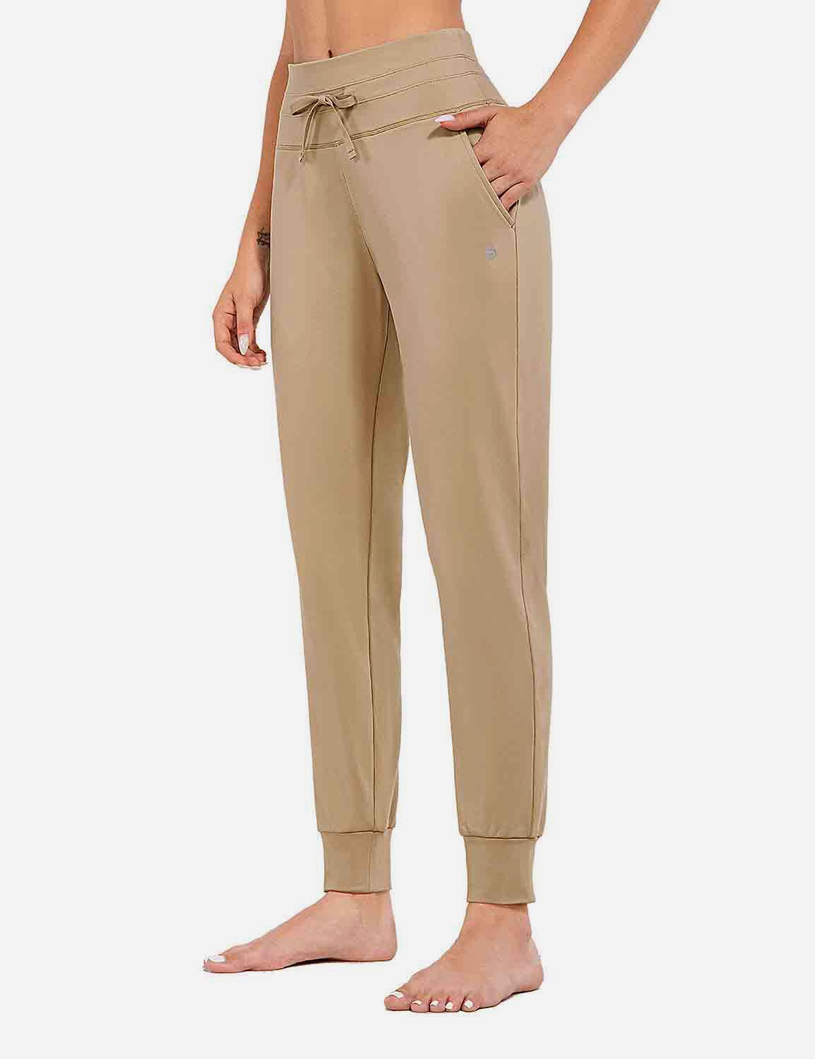 Laureate Fitted Thermal Joggers