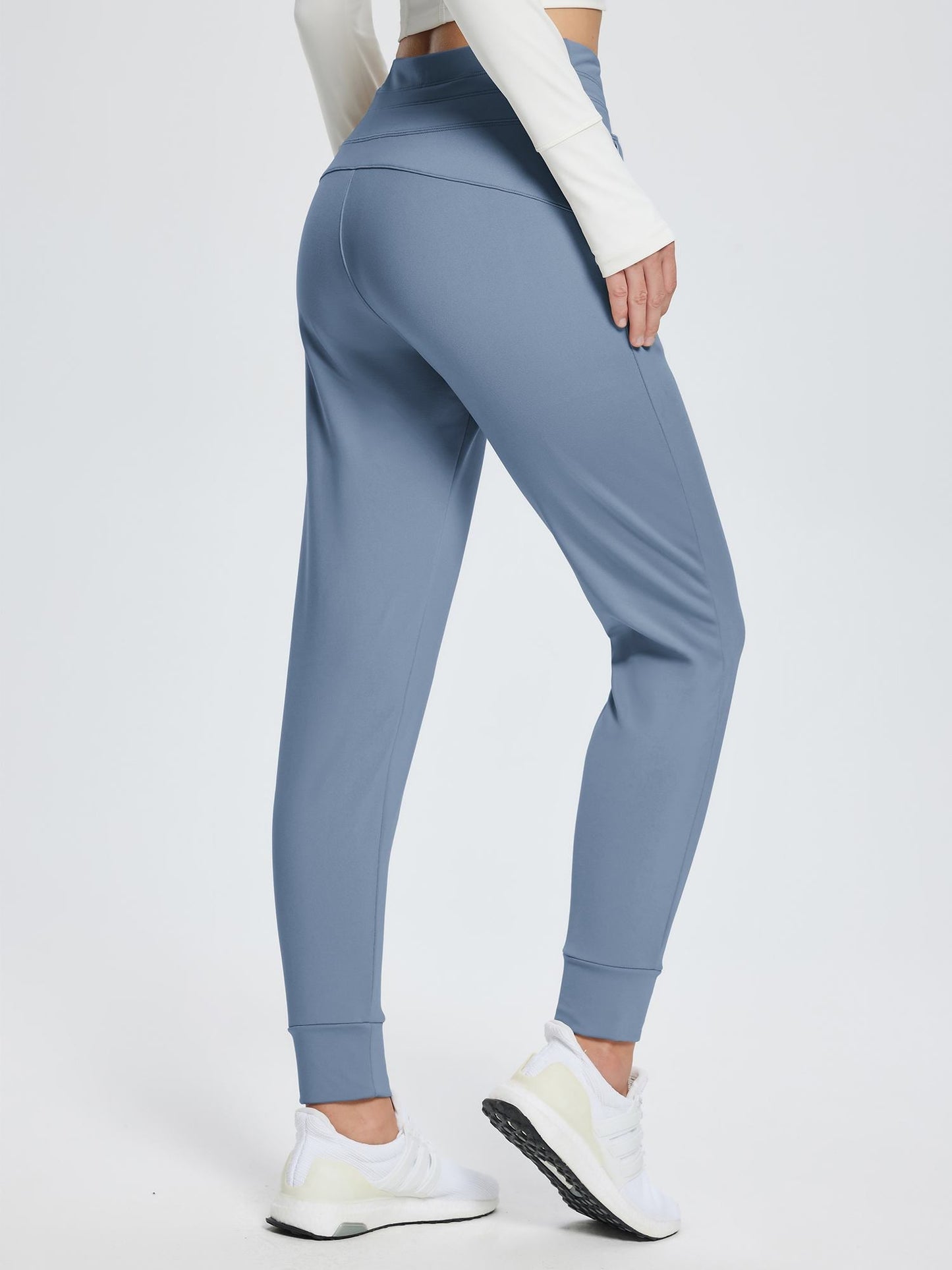 Laureate Fitted Thermal Joggers
