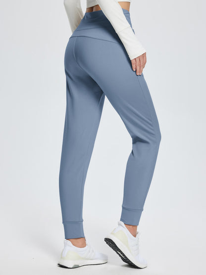 Laureate Fitted Thermal Joggers