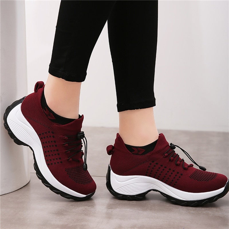 OrthoFit – Women’s Comfort Orthopedic Shoes
