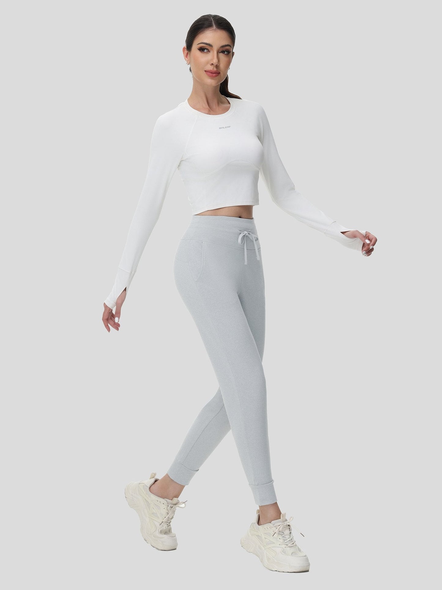 Laureate Fitted Thermal Joggers