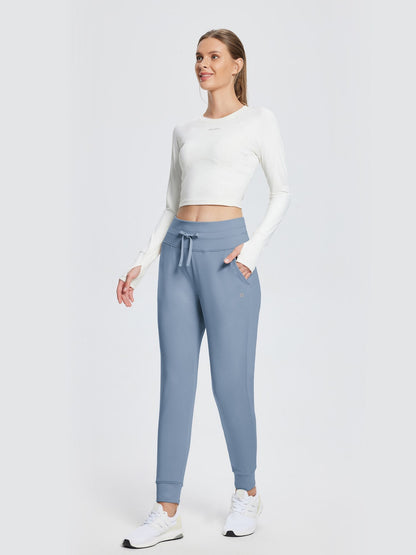 Laureate Fitted Thermal Joggers