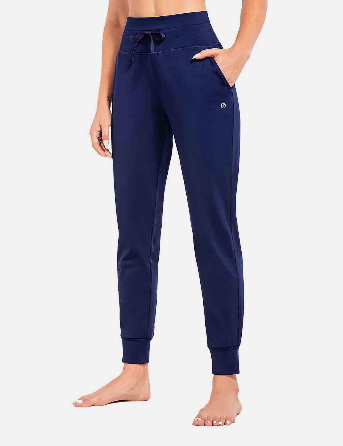 Laureate Fitted Thermal Joggers