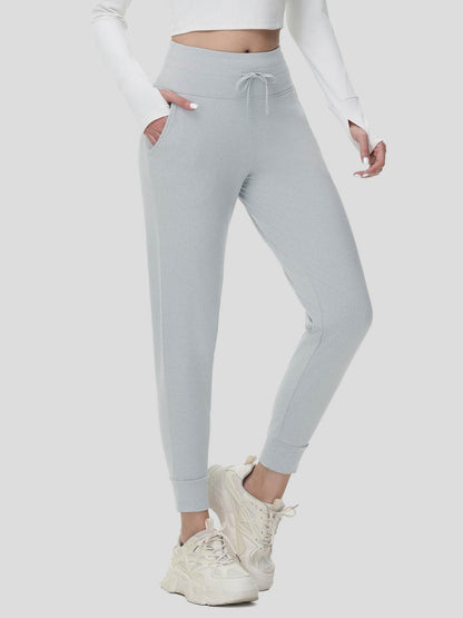 Laureate Fitted Thermal Joggers