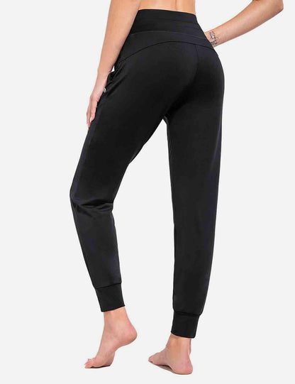 Laureate Fitted Thermal Joggers