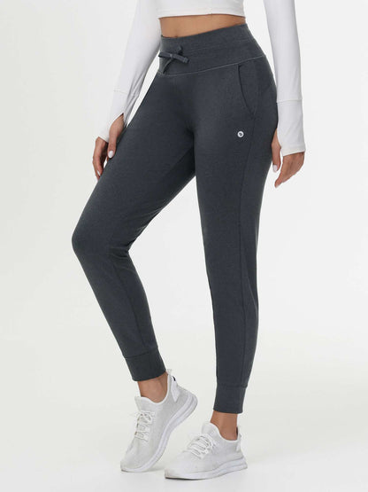 Laureate Fitted Thermal Joggers